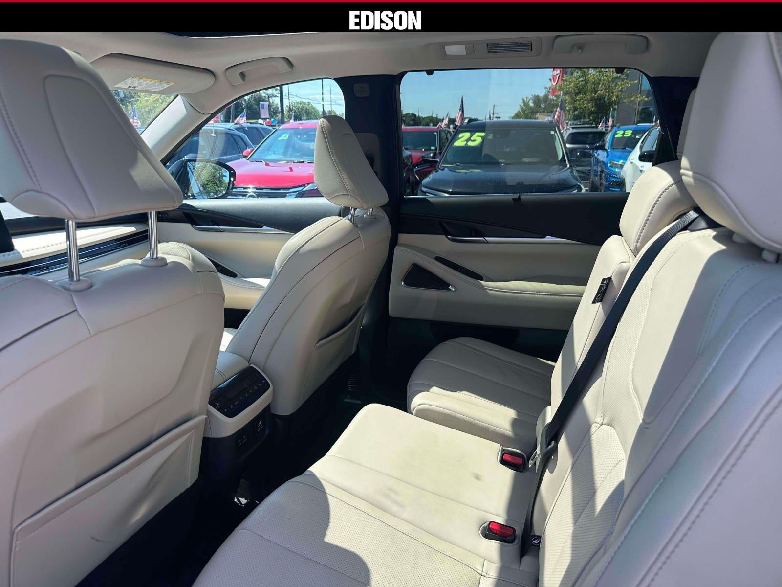 2024 INFINITI QX60 SENSORY AWD