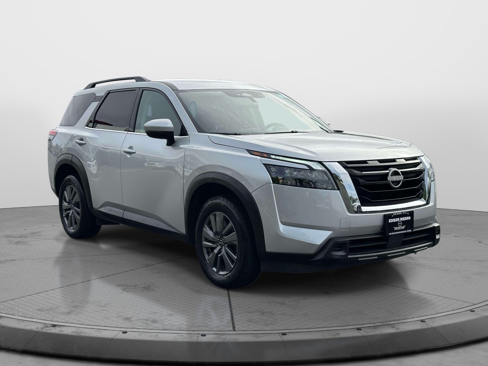 2025 Nissan Pathfinder
