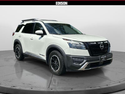 2023 Nissan Pathfinder Rock Creek 4WD