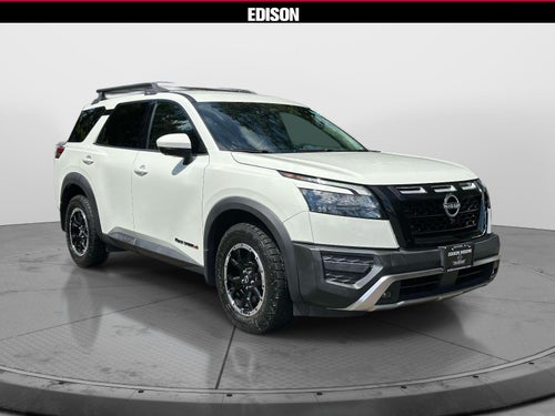 2023 Nissan Pathfinder Rock Creek 4WD