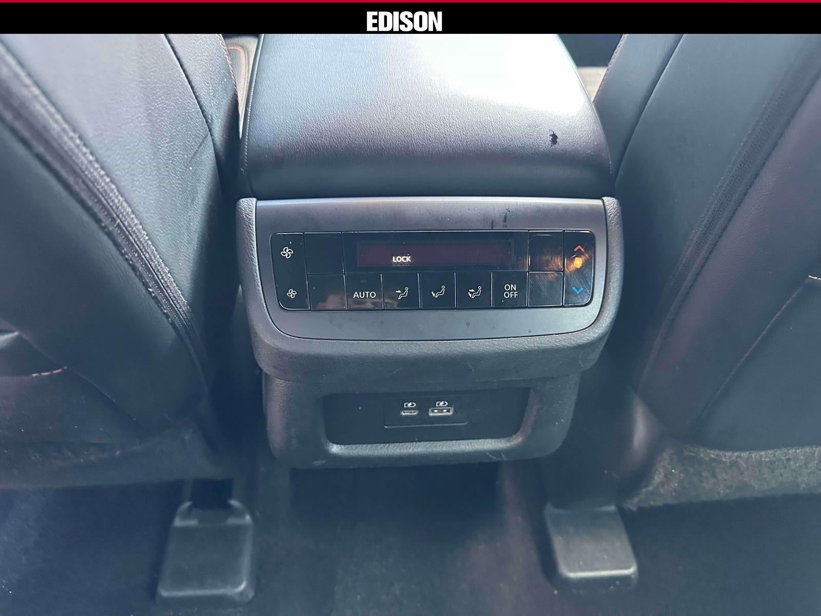 2023 Nissan Pathfinder Rock Creek 4WD