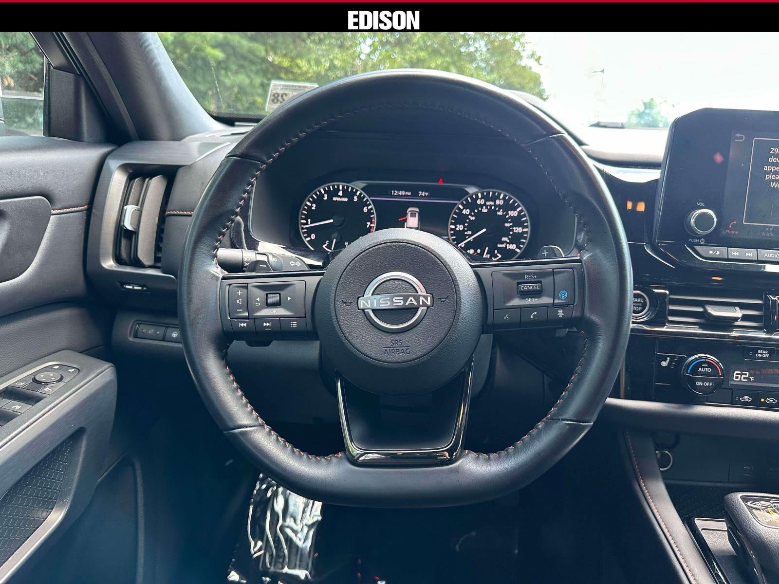 2023 Nissan Pathfinder Rock Creek 4WD