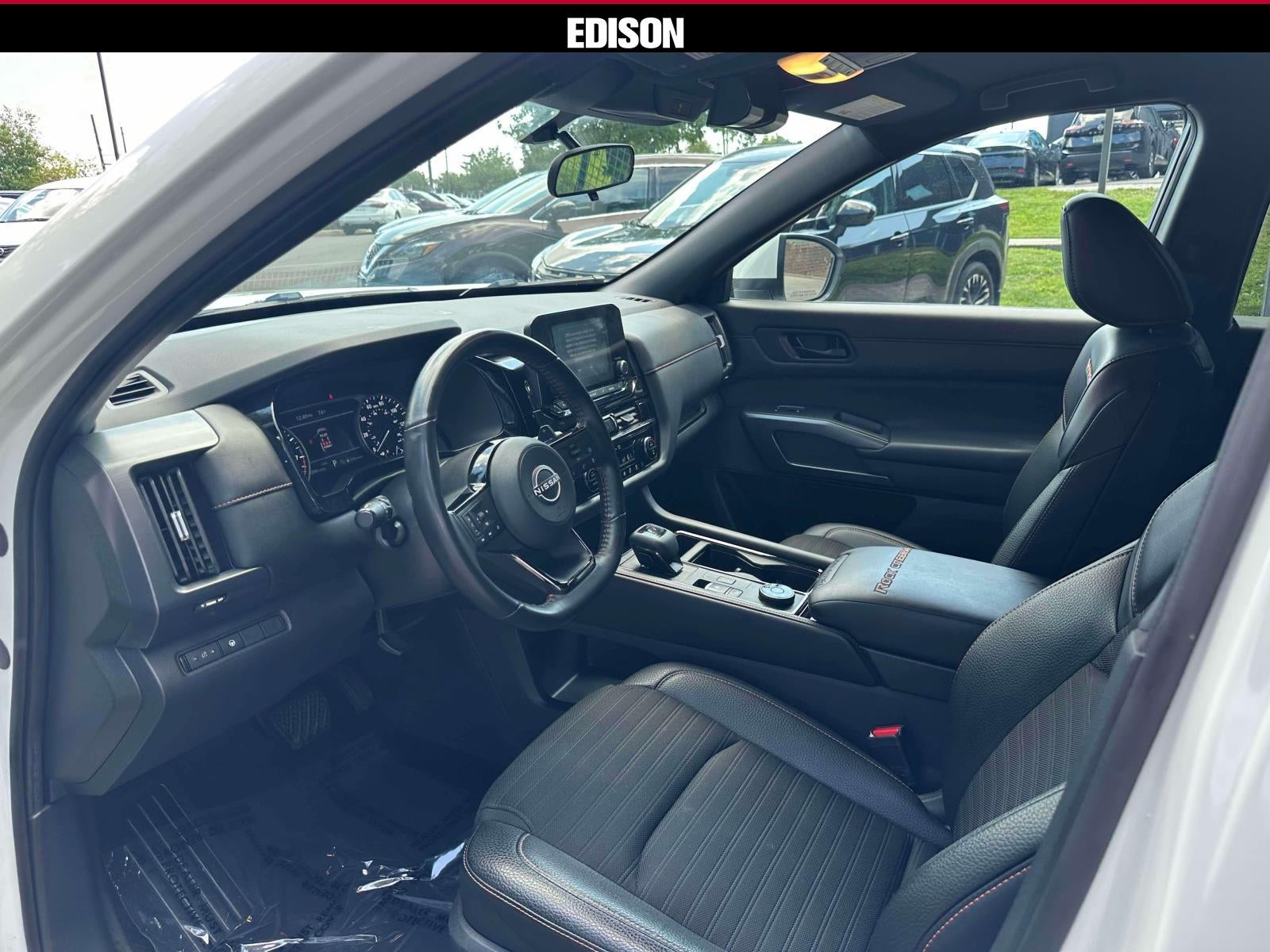 2023 Nissan Pathfinder Rock Creek 4WD