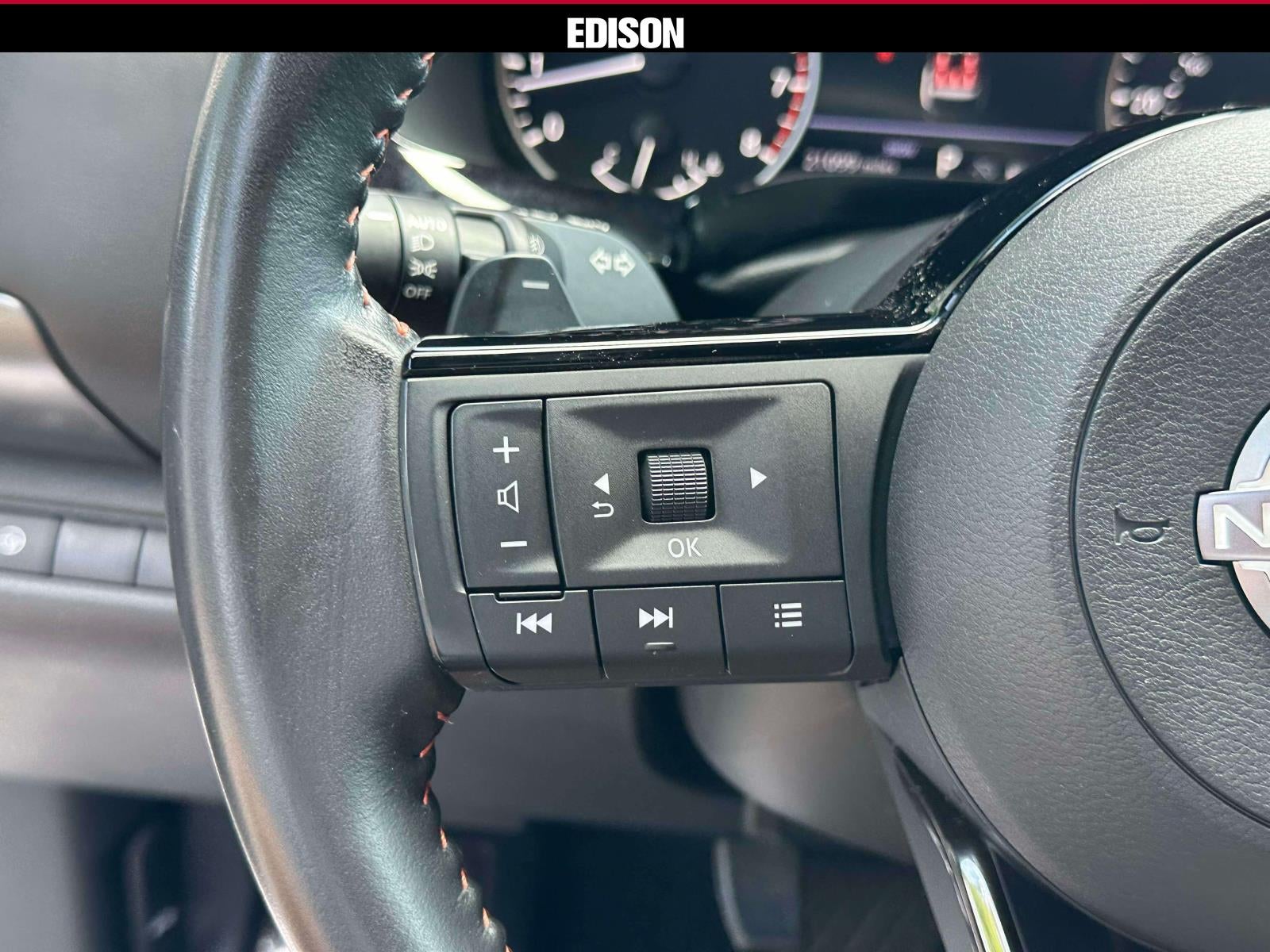 2023 Nissan Pathfinder Rock Creek 4WD