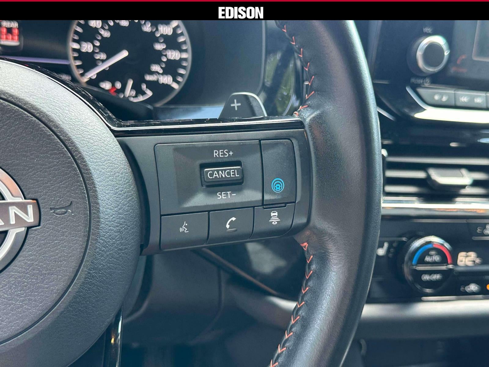 2023 Nissan Pathfinder Rock Creek 4WD