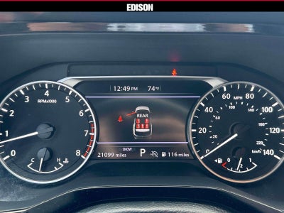 2023 Nissan Pathfinder Rock Creek 4WD