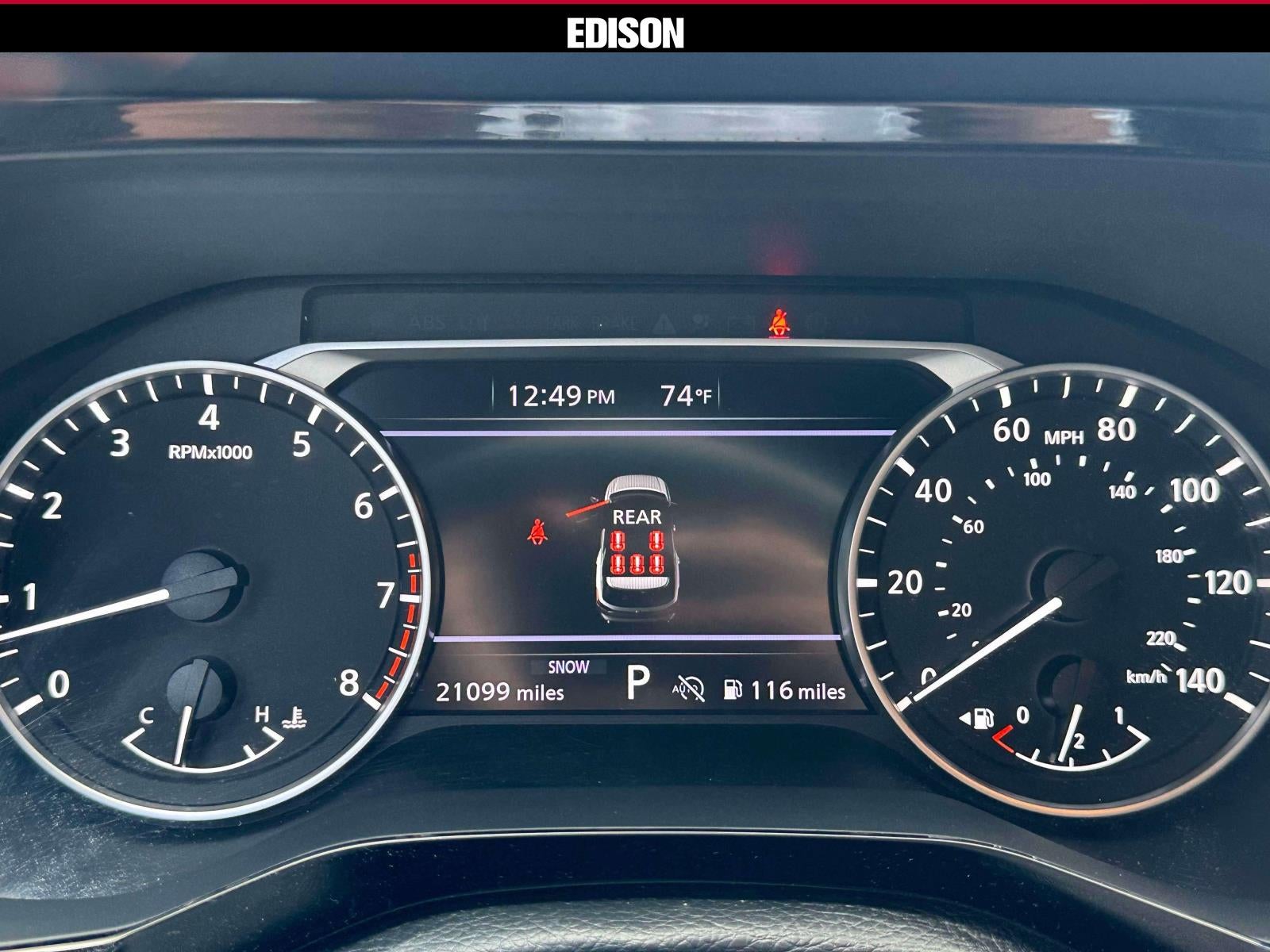2023 Nissan Pathfinder Rock Creek 4WD