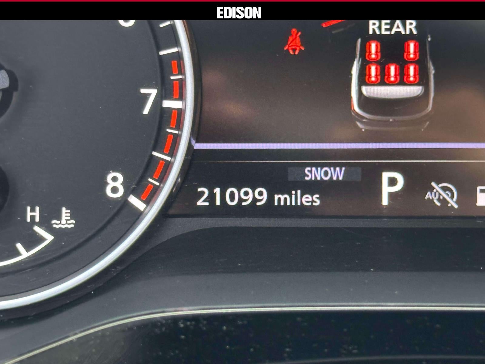 2023 Nissan Pathfinder Rock Creek 4WD