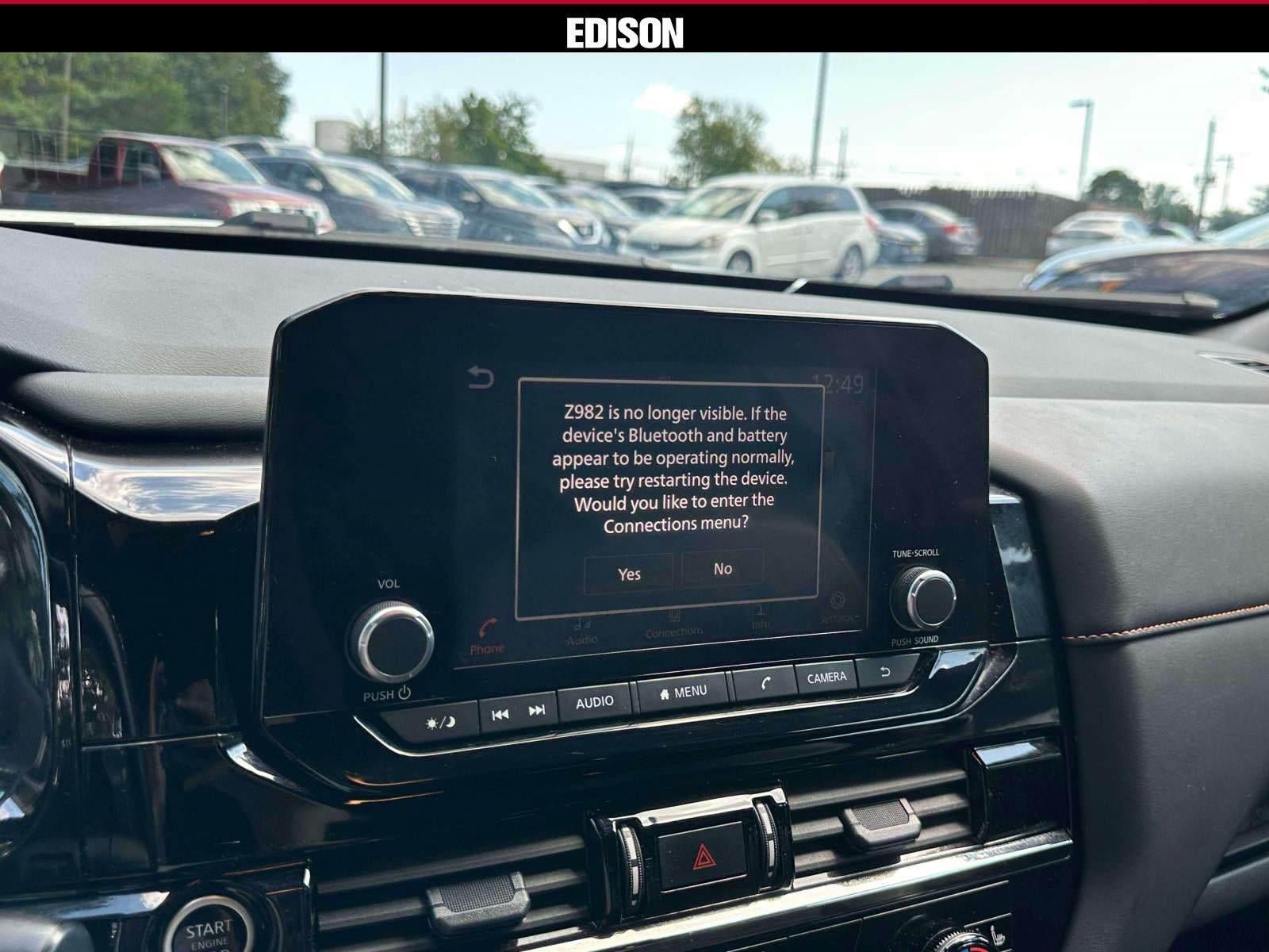 2023 Nissan Pathfinder Rock Creek 4WD
