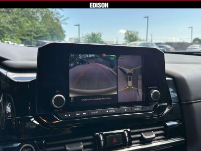 2023 Nissan Pathfinder Rock Creek 4WD
