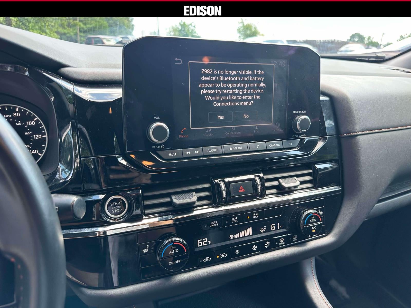 2023 Nissan Pathfinder Rock Creek 4WD