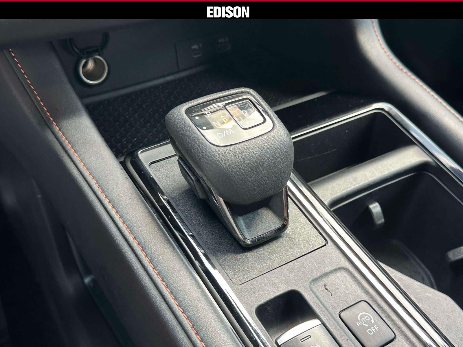 2023 Nissan Pathfinder Rock Creek 4WD