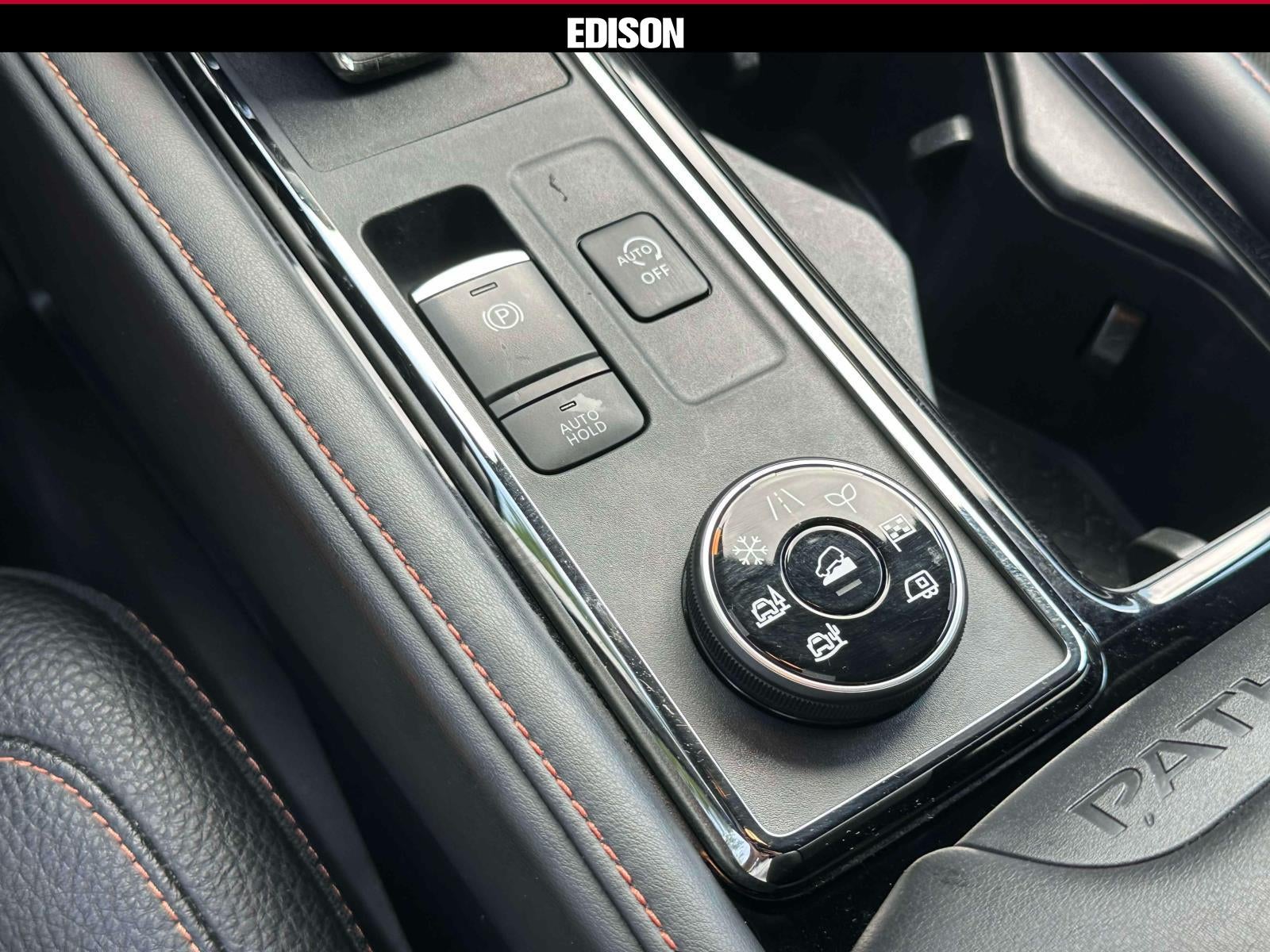 2023 Nissan Pathfinder Rock Creek 4WD