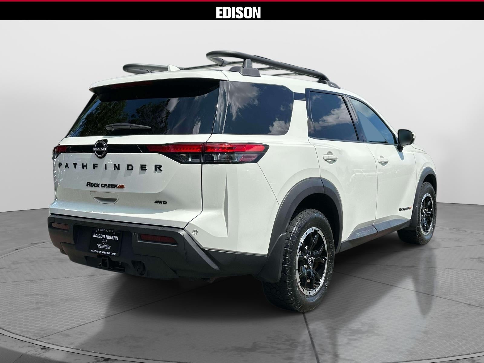 2023 Nissan Pathfinder Rock Creek 4WD