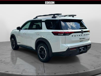 2023 Nissan Pathfinder Rock Creek 4WD