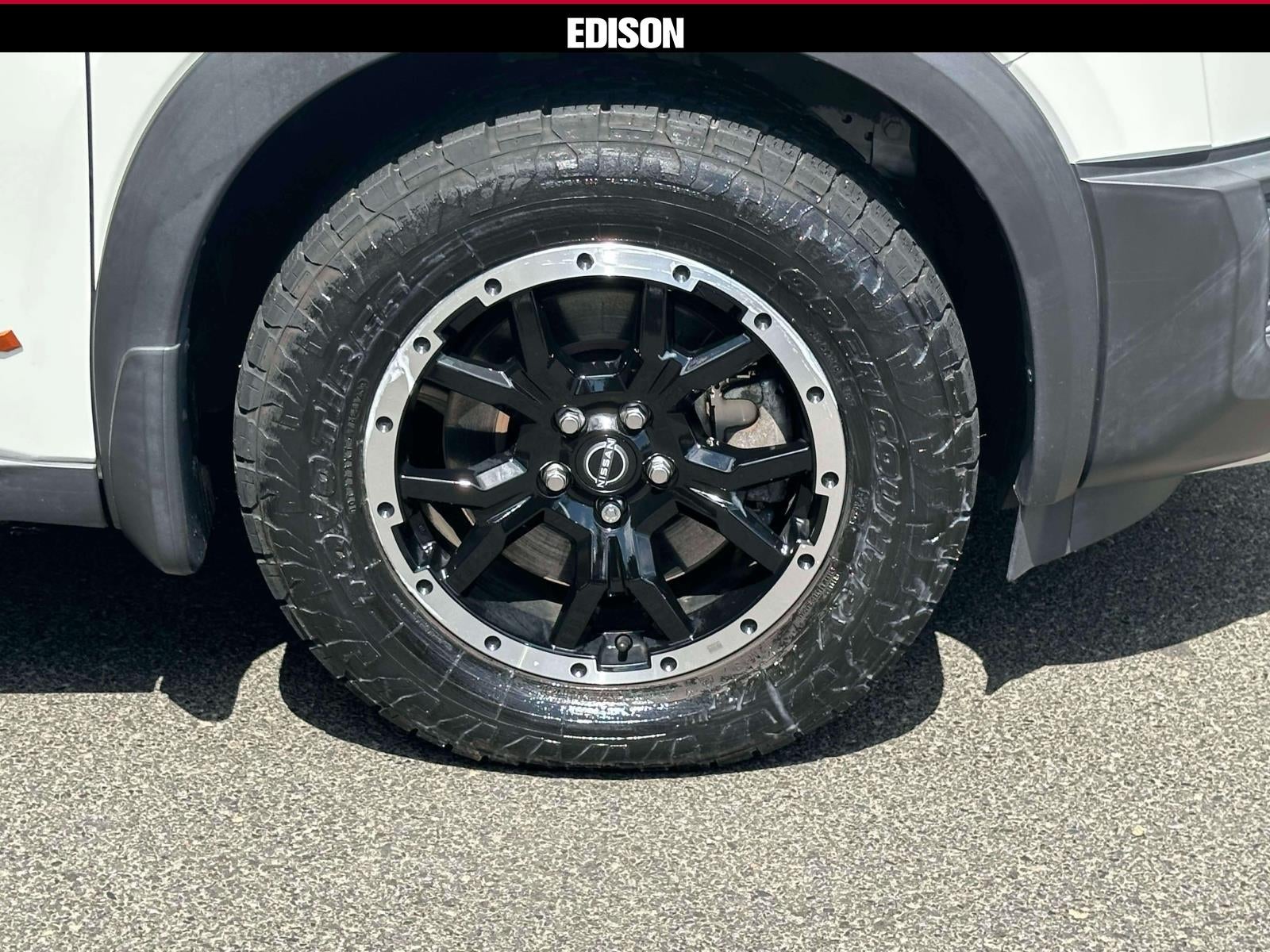 2023 Nissan Pathfinder Rock Creek 4WD