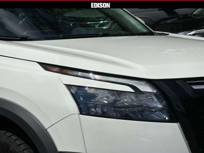 2023 Nissan Pathfinder Rock Creek 4WD