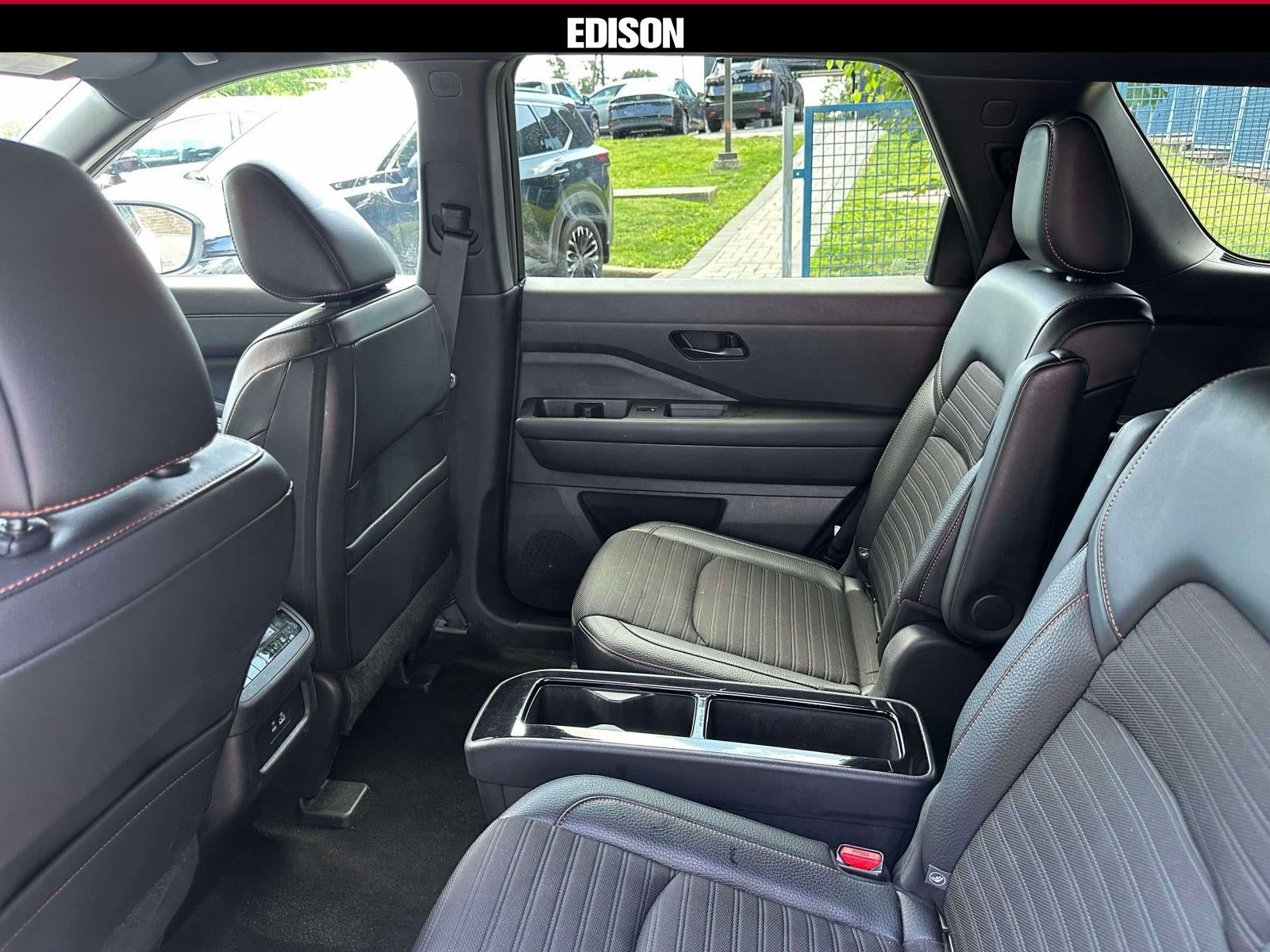 2023 Nissan Pathfinder Rock Creek 4WD