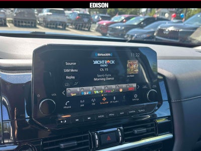 2025 Nissan Pathfinder SL 4WD