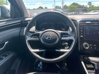 2024 Hyundai Tucson SE AWD *Ltd Avail*