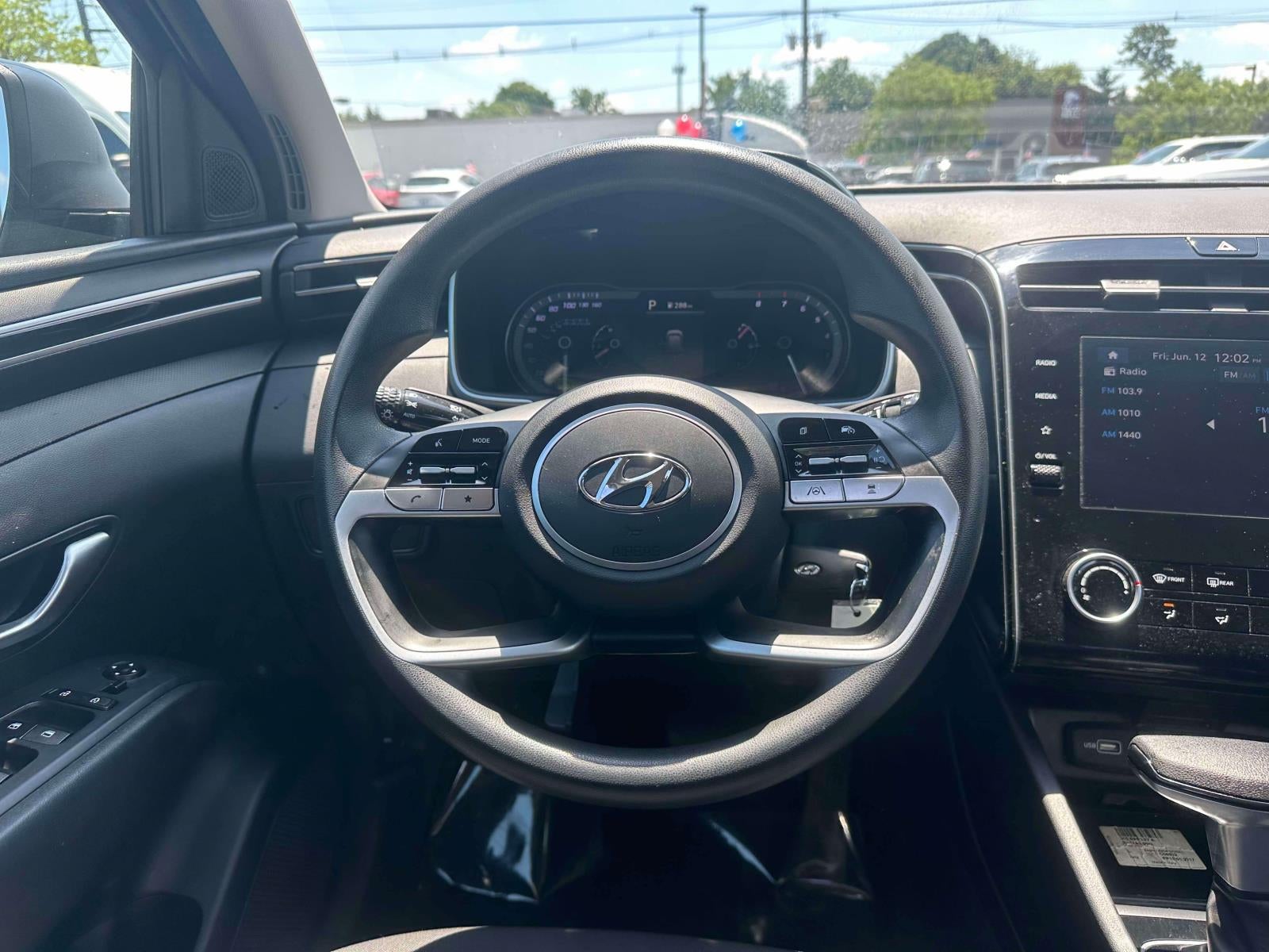 2024 Hyundai Tucson SE AWD *Ltd Avail*