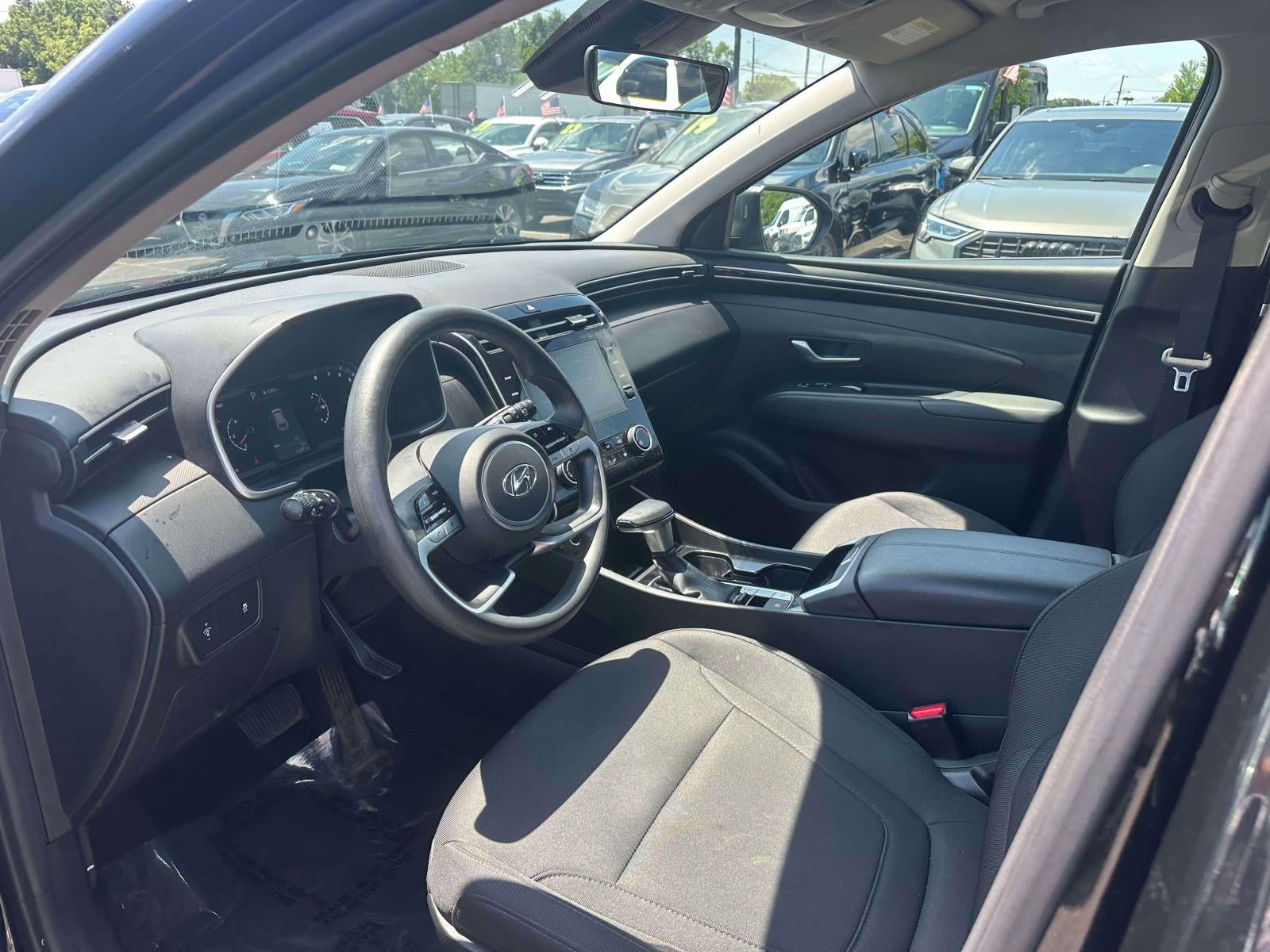 2024 Hyundai Tucson SE AWD *Ltd Avail*