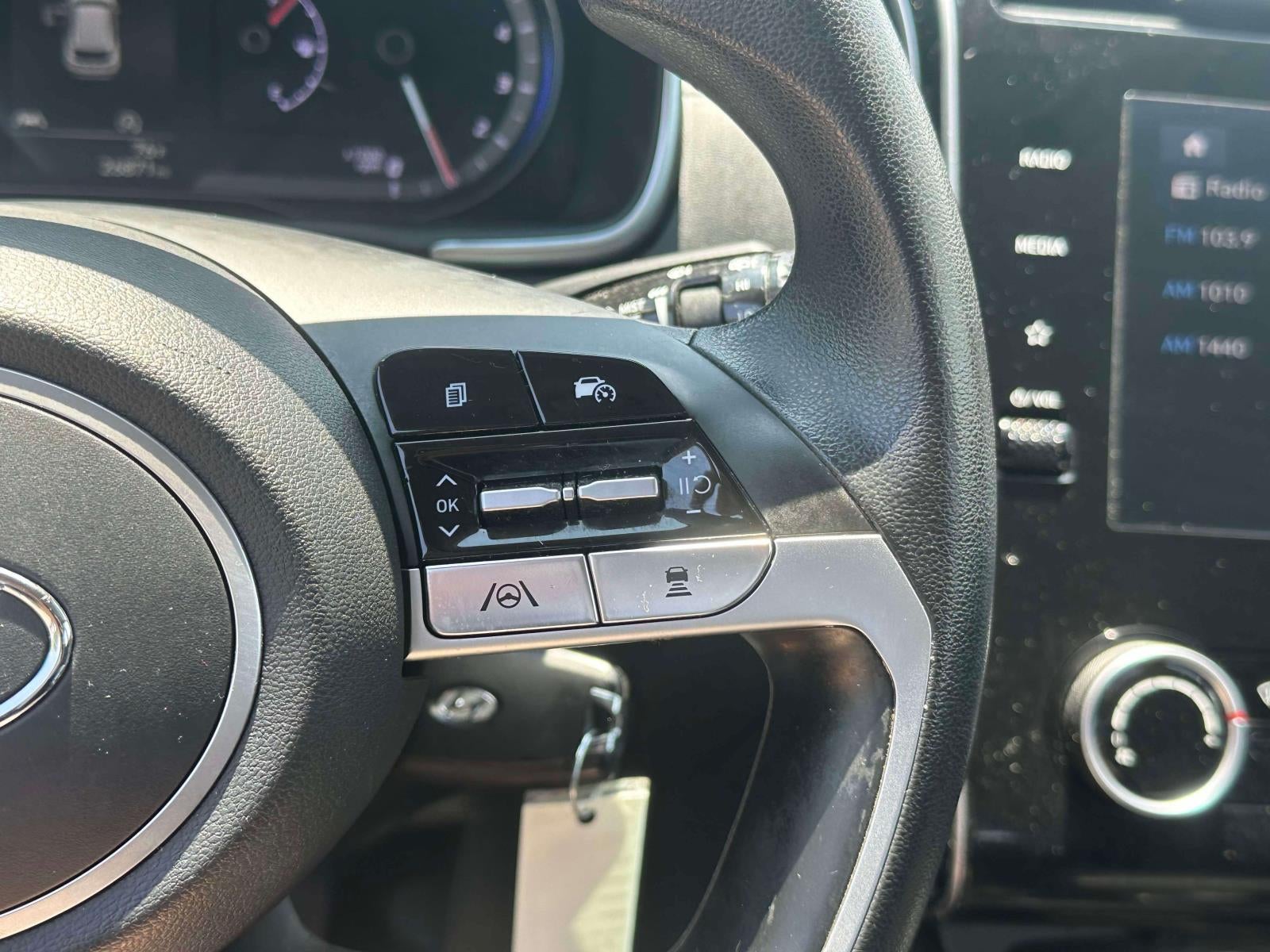 2024 Hyundai Tucson SE AWD *Ltd Avail*