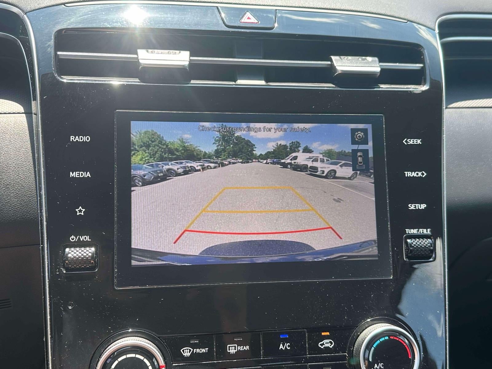 2024 Hyundai Tucson SE AWD *Ltd Avail*