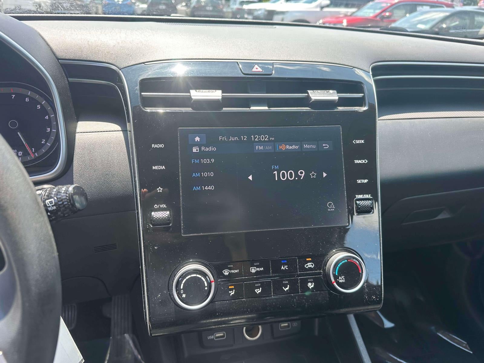 2024 Hyundai Tucson SE AWD *Ltd Avail*