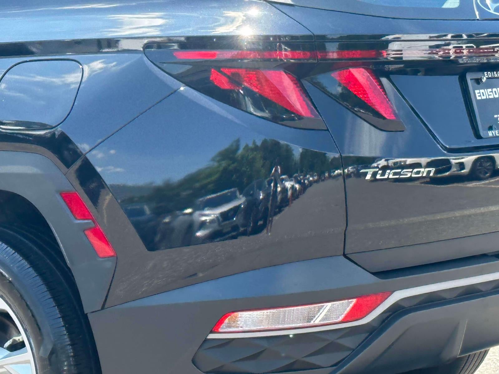 2024 Hyundai Tucson SE AWD *Ltd Avail*