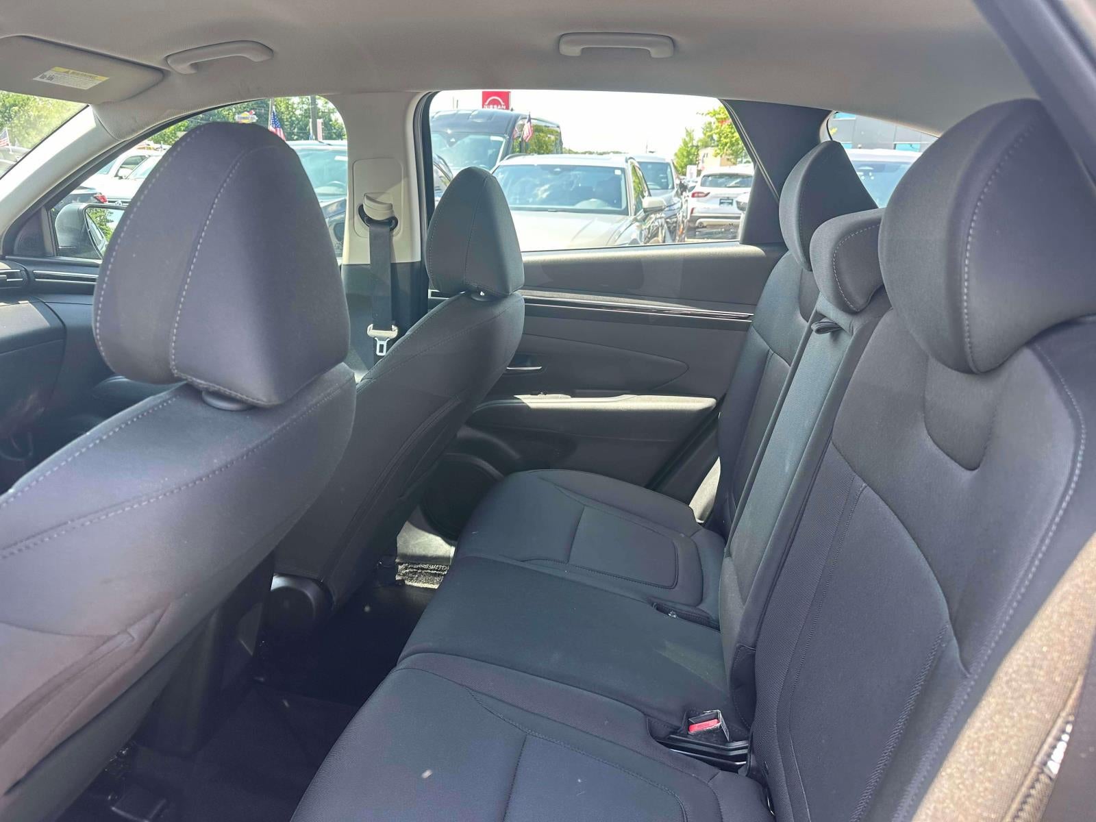 2024 Hyundai Tucson SE AWD *Ltd Avail*