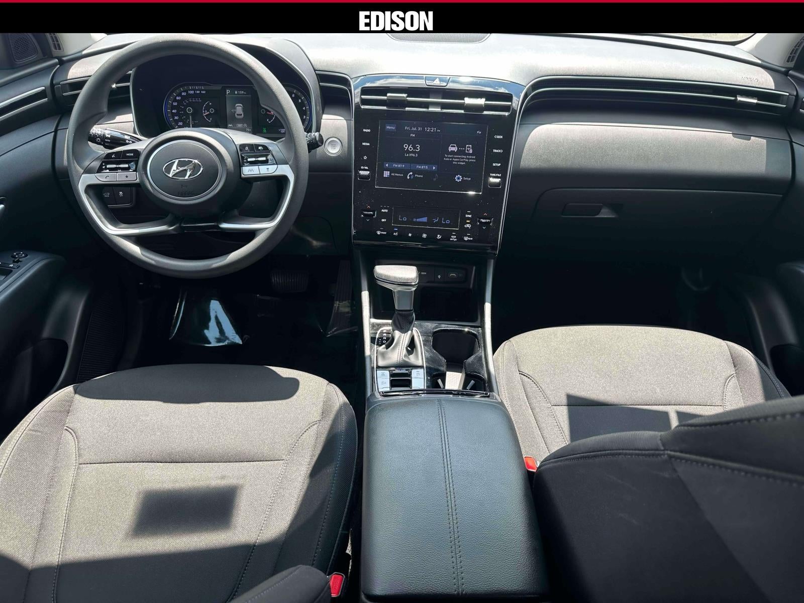 2024 Hyundai Tucson SEL AWD *Ltd Avail*
