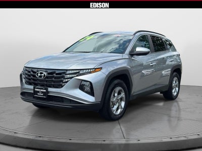 2024 Hyundai Tucson SEL AWD *Ltd Avail*