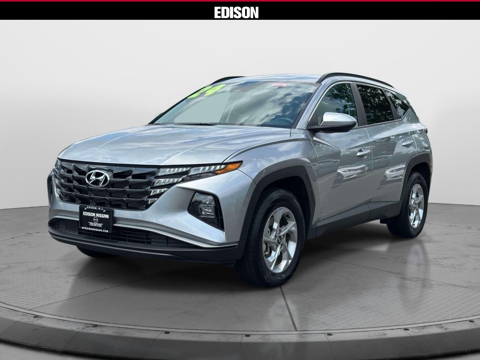 2024 Hyundai Tucson SEL AWD *Ltd Avail*