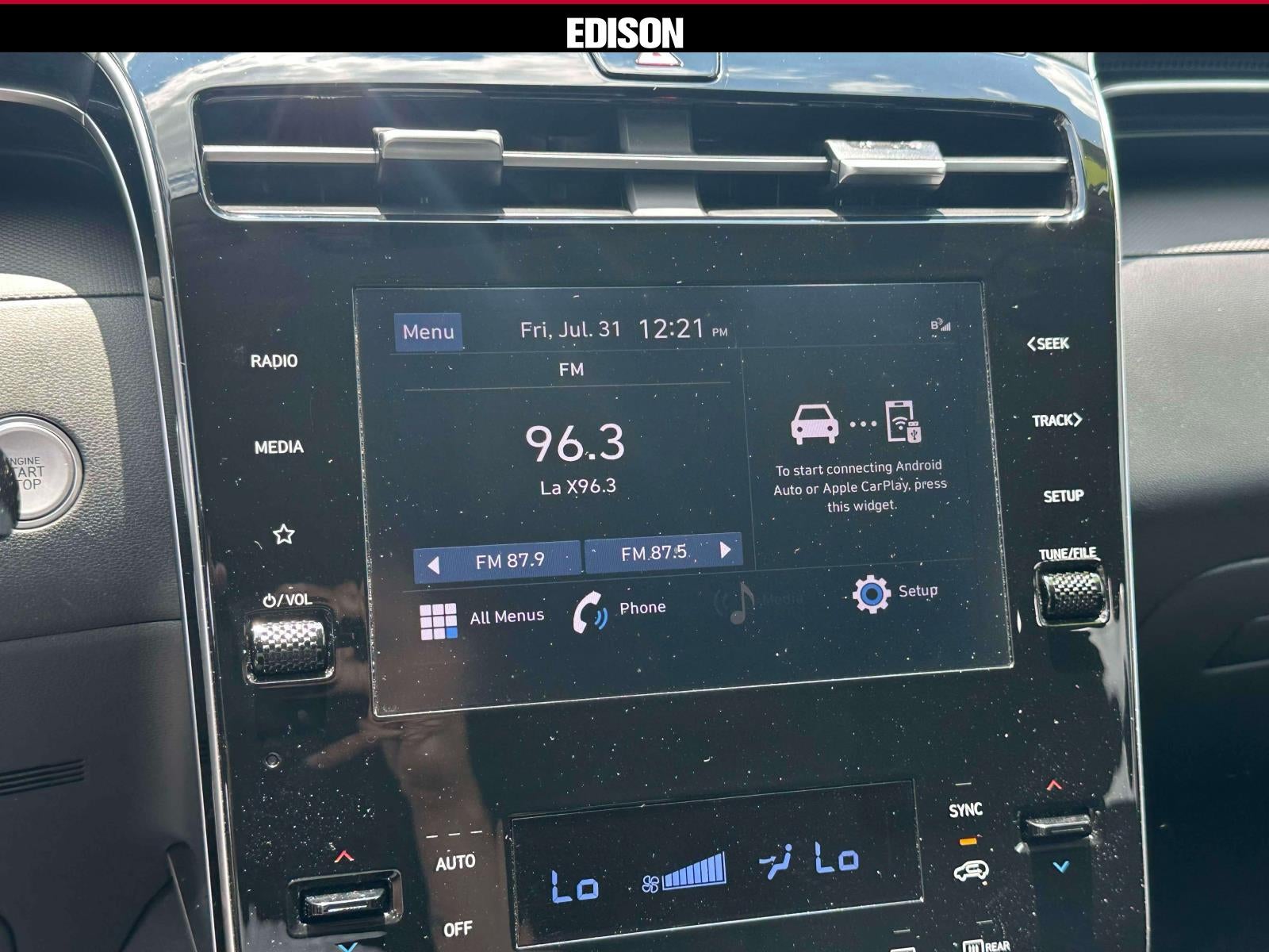 2024 Hyundai Tucson SEL AWD *Ltd Avail*