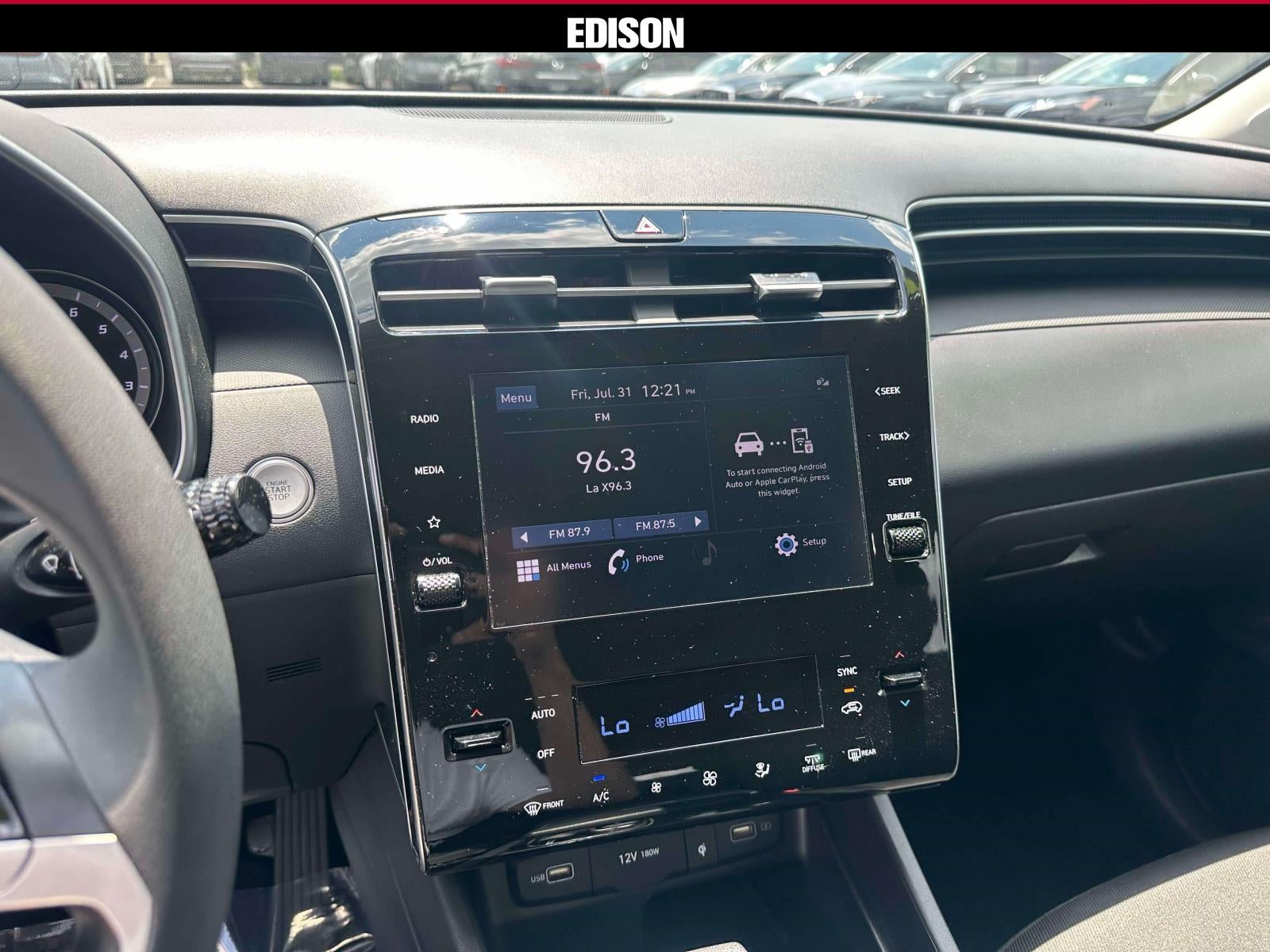 2024 Hyundai Tucson SEL AWD *Ltd Avail*