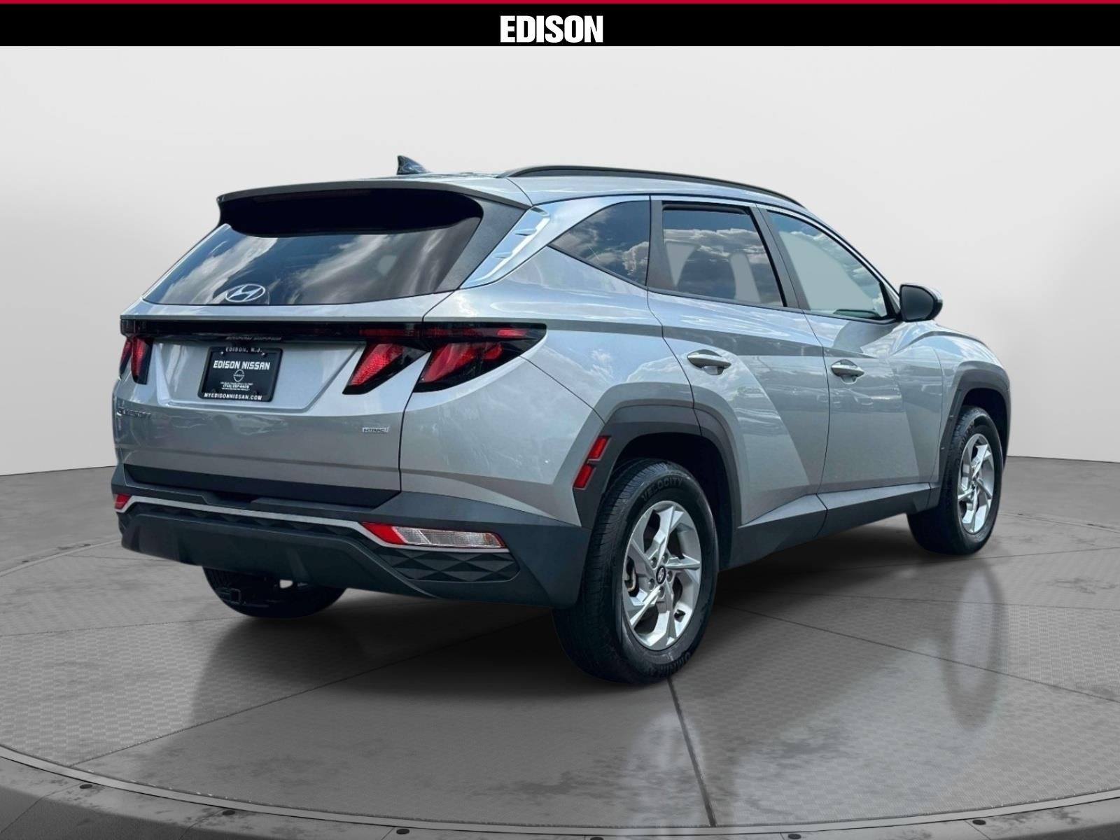 2024 Hyundai Tucson SEL AWD *Ltd Avail*