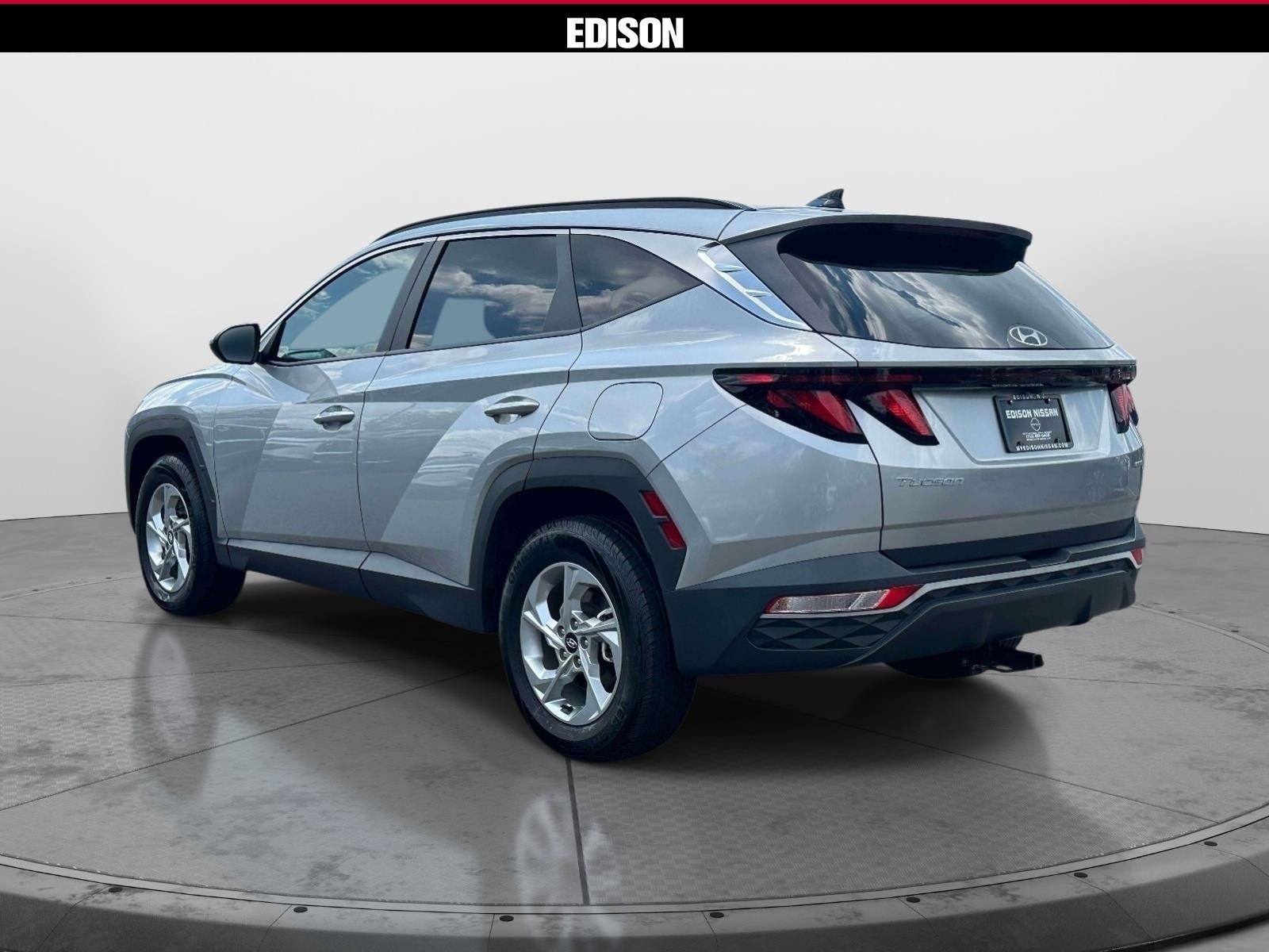2024 Hyundai Tucson SEL AWD *Ltd Avail*
