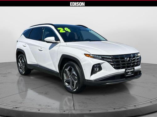 2024 Hyundai Tucson Limited AWD