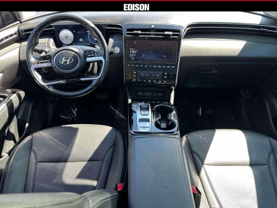 2024 Hyundai Tucson Limited AWD