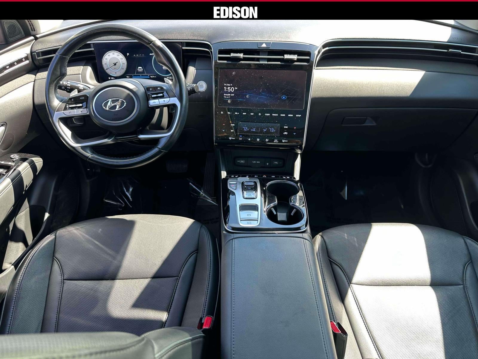 2024 Hyundai Tucson Limited AWD