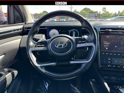 2024 Hyundai Tucson Limited AWD
