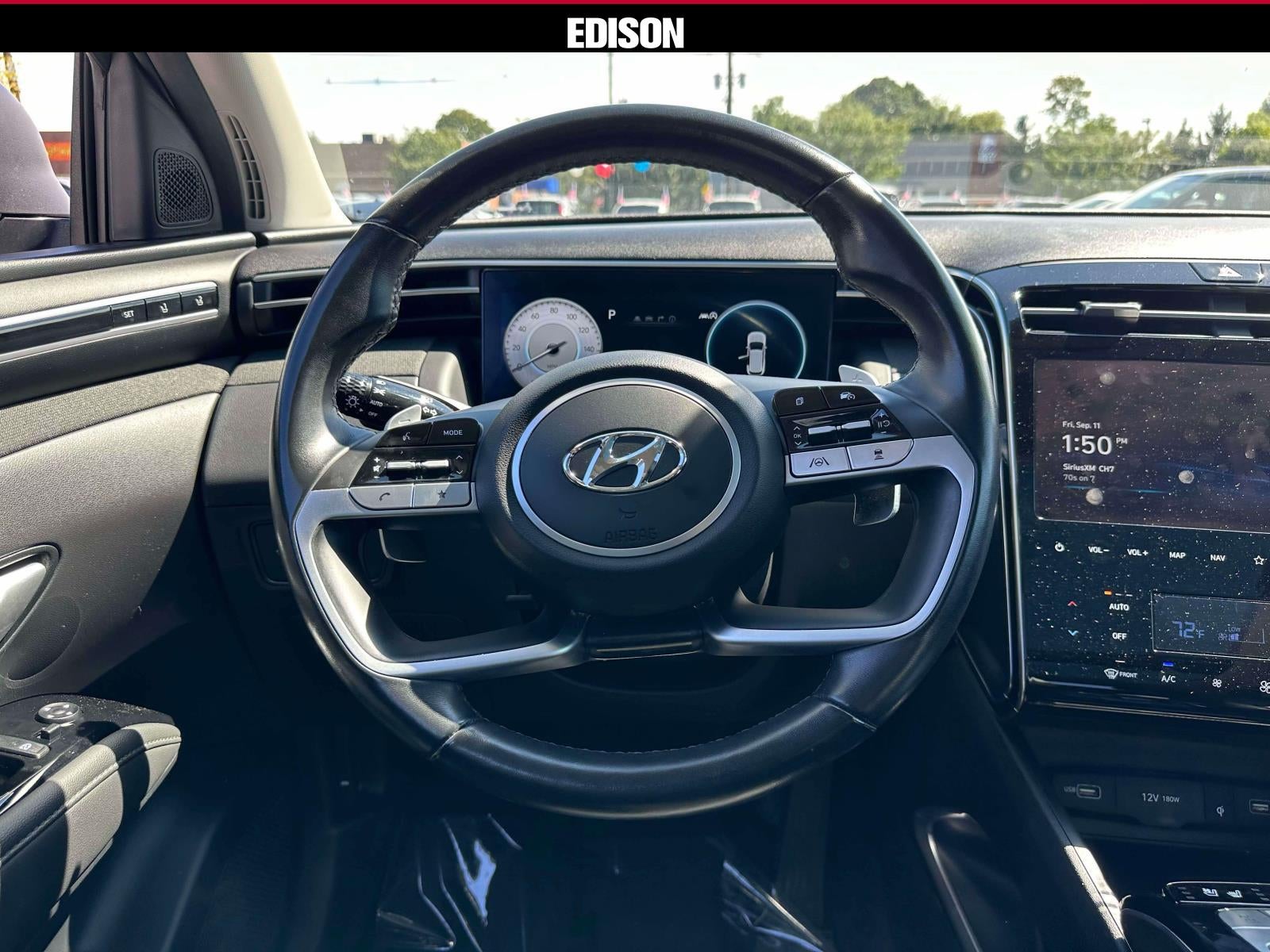 2024 Hyundai Tucson Limited AWD