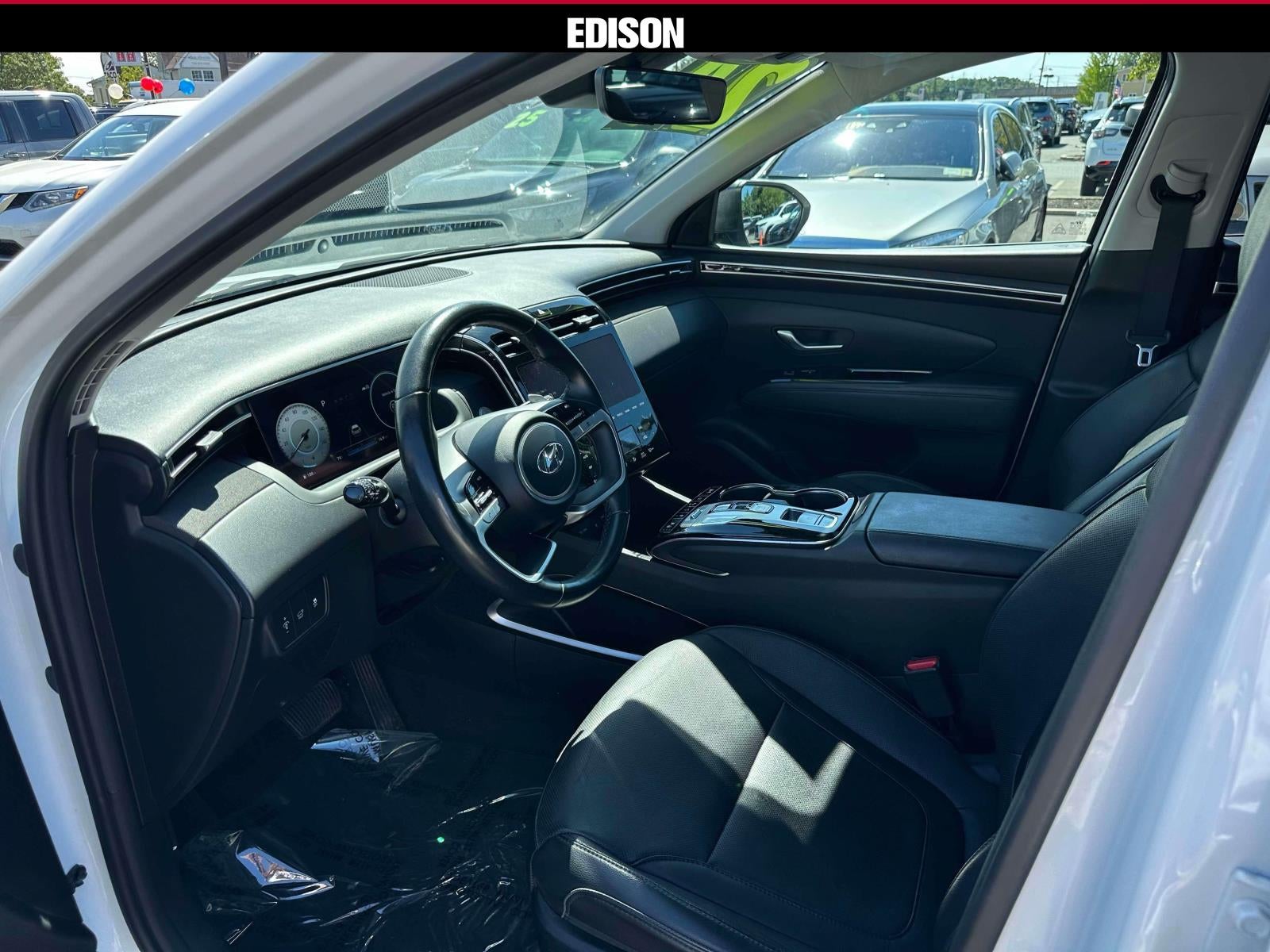 2024 Hyundai Tucson Limited AWD