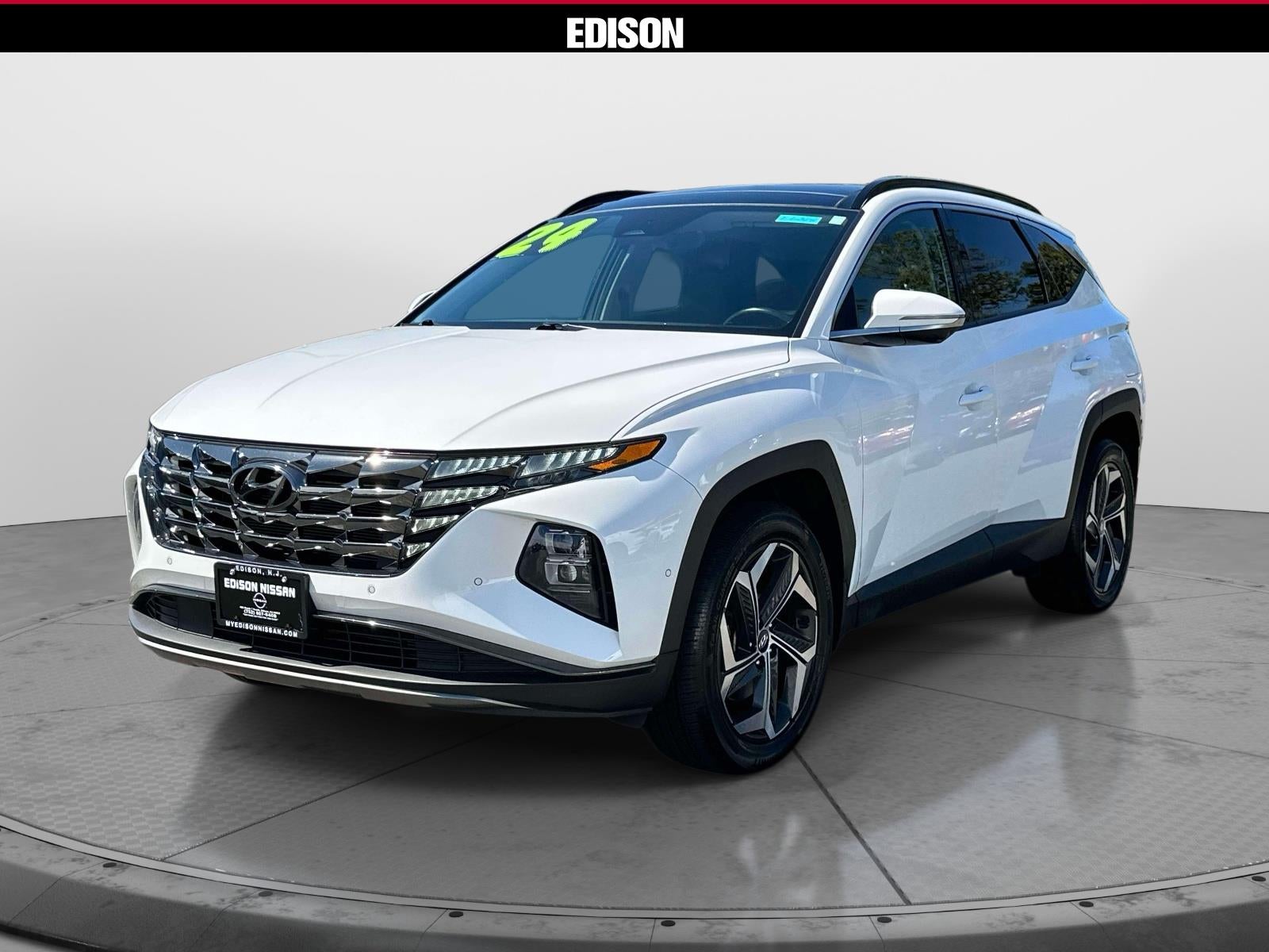 2024 Hyundai Tucson Limited AWD