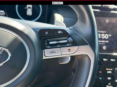 2024 Hyundai Tucson Limited AWD
