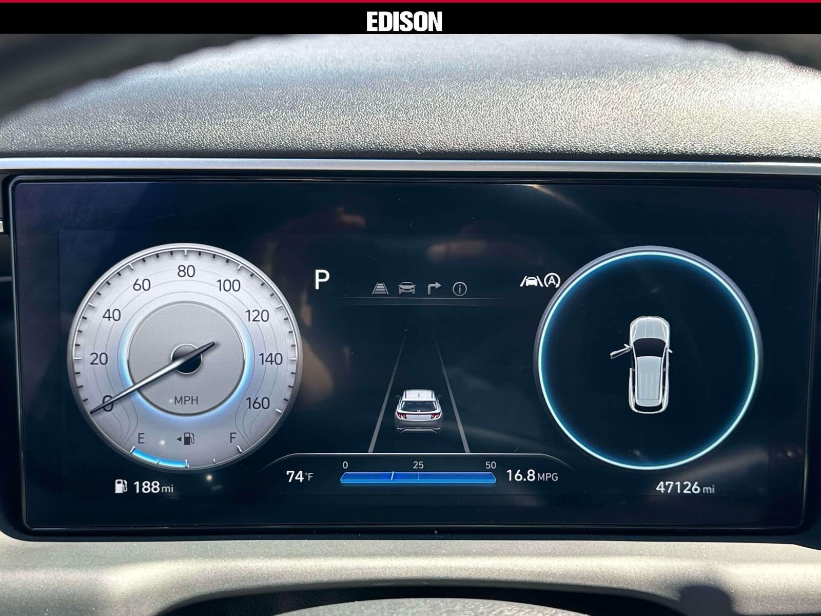 2024 Hyundai Tucson Limited AWD