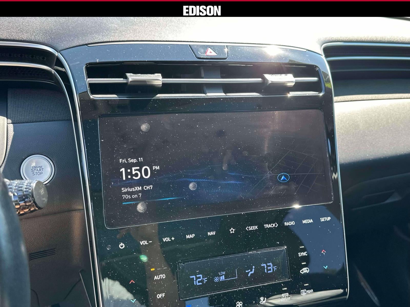 2024 Hyundai Tucson Limited AWD
