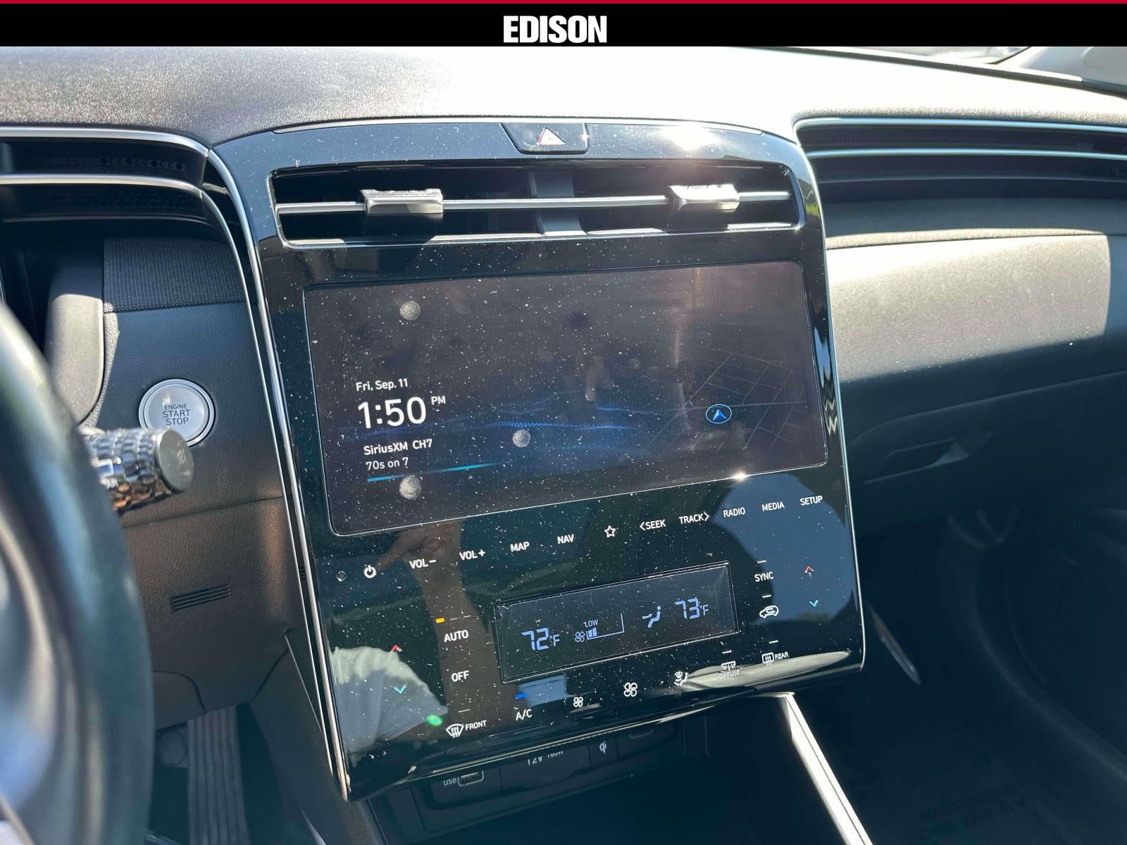 2024 Hyundai Tucson Limited AWD