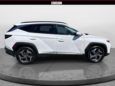 2024 Hyundai Tucson Limited AWD